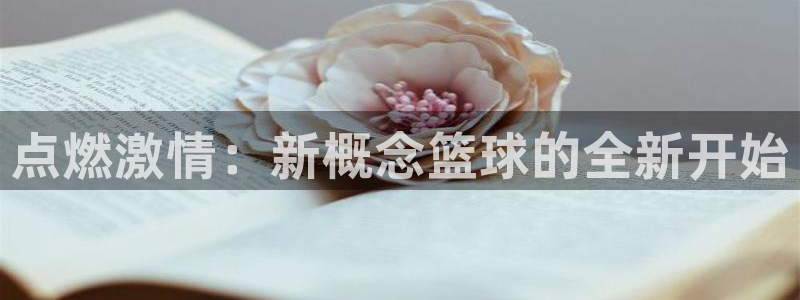 米兰体育官方下载入口：点燃激情：新概念篮球的全新开始